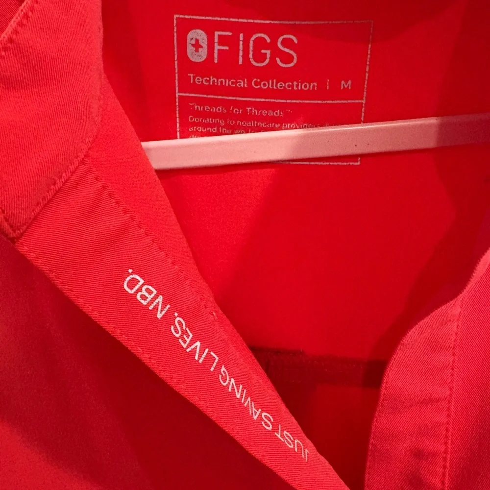 Figs Rafaela Scrub Top - Picture 3 of 3